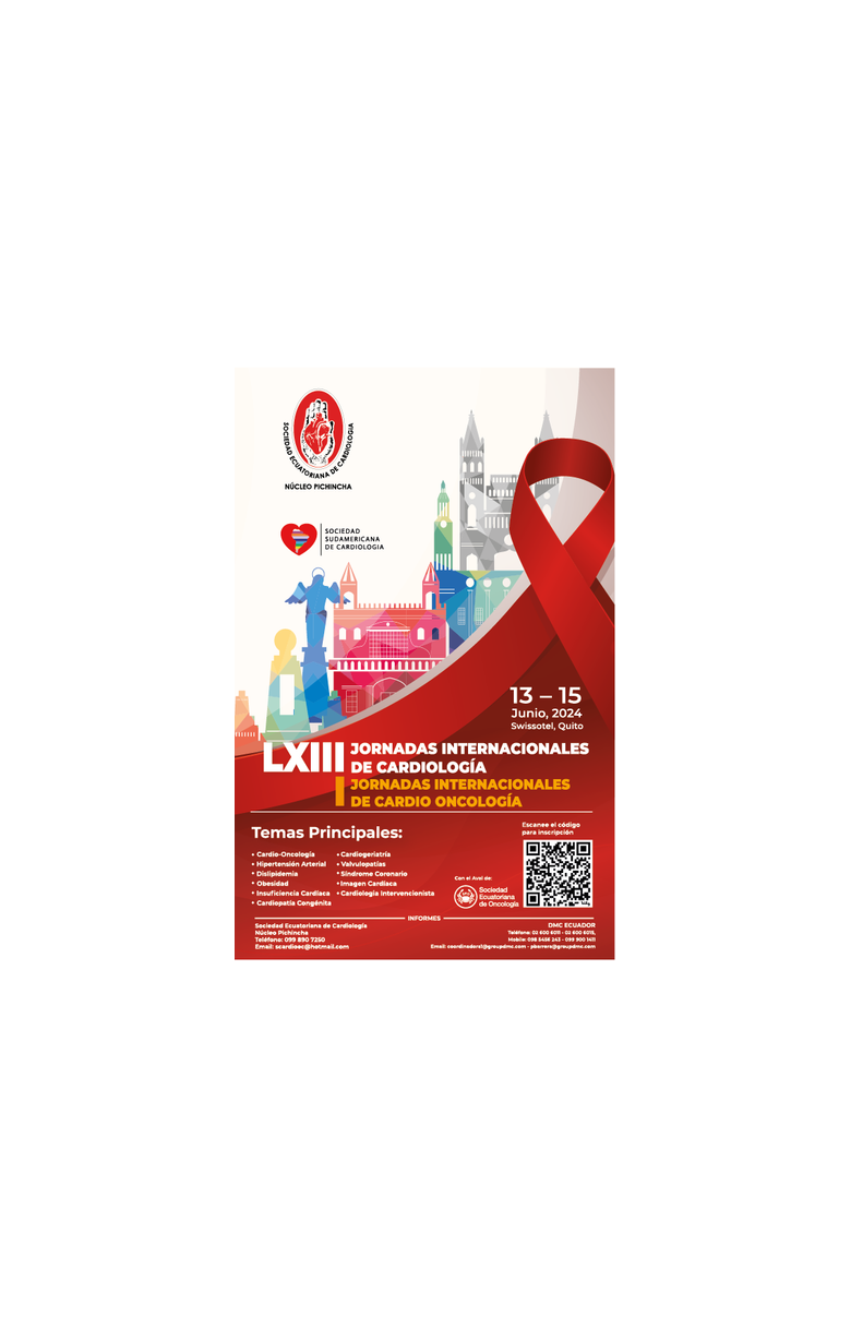 LXIII Jornadas Internacionales de Cardiología 